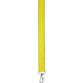 Lanyard poliéster reflectante