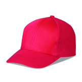 Gorra rejilla 6 paneles algod