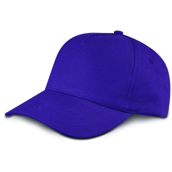 Gorra golf 5 paneles 100% algodón