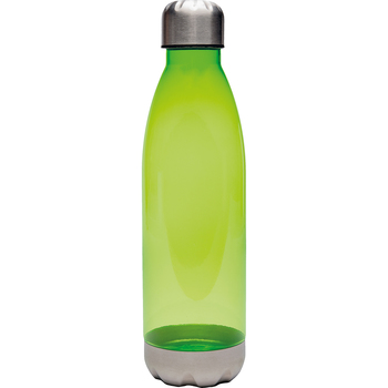 Botella 685 ml para agua en tritán/acero