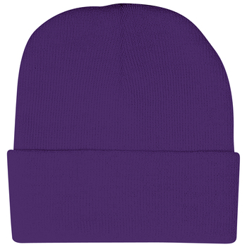 Gorro acrílico con vuelta