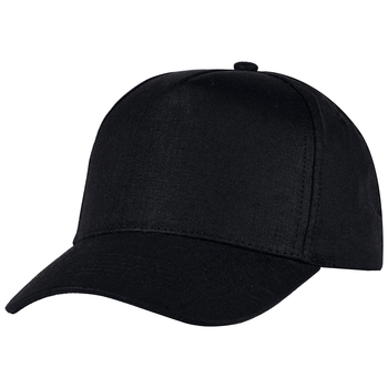 Gorra de golf de cáñamo 5 paneles