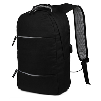 Mochila para portátil con puerto de carga USB