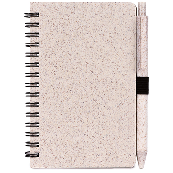 Cuaderno papel piedra Mini