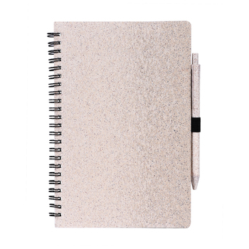 Cuaderno papel piedra A5