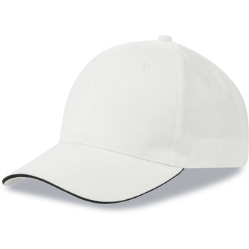 GORRA 6 PANELES SANDWICH 80% POL/20% ALG CIERRE VELCRO