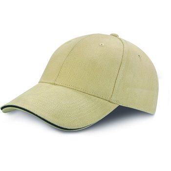 Gorra 6 paneles 100% algodón