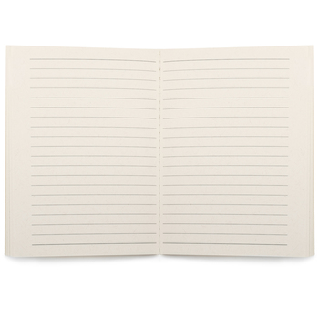 Libreta de tapa blanda (60 hojas) Mini