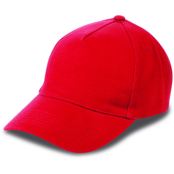 Gorra 5 paneles 100% algodón pesado