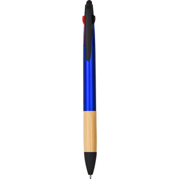Bolígrafo 3 colores para pantalla táctil