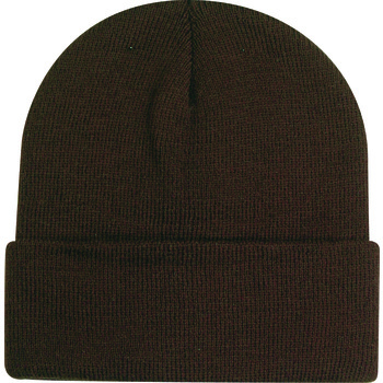 Gorro acrílico con vuelta