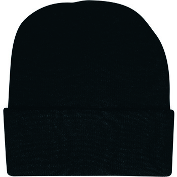 Gorro acrílico con vuelta