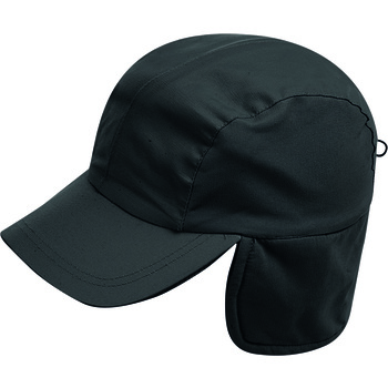 Gorra polar 4 paneles forro polar/nylon