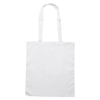 Bolsa shopping de algodón