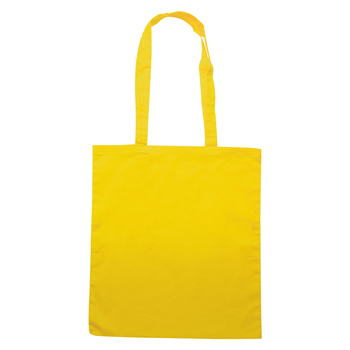 Bolsa shopping de algodón