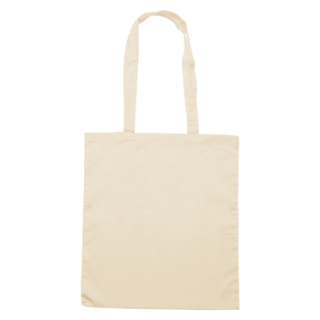 Bolsa shopping de algodón