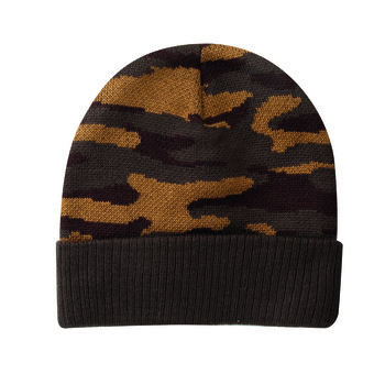 Gorro militar acrílico