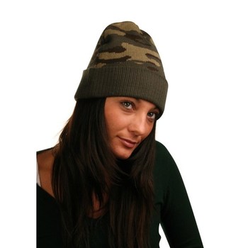 Gorro militar acrílico