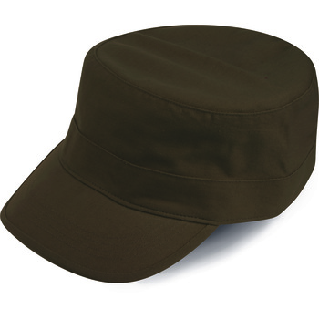 GORRA MILITAR 100% ALGODÓN