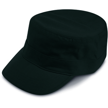 Gorra militar 100% algodón