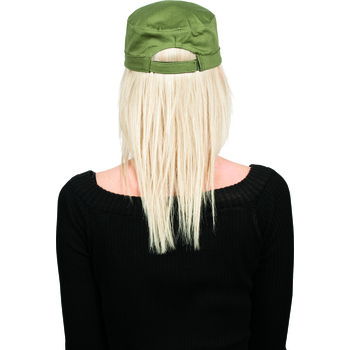 GORRA MILITAR 100% ALGODÓN