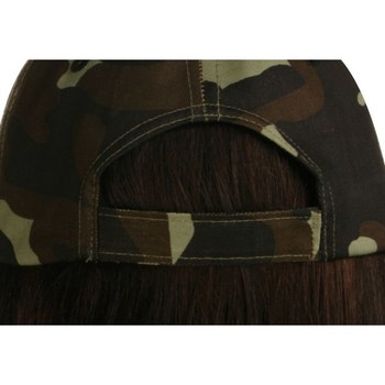 GORRA 6 PANELES CAMUFLAJE 80% POL/20% ALG