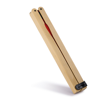 Pai pai de madera y papel