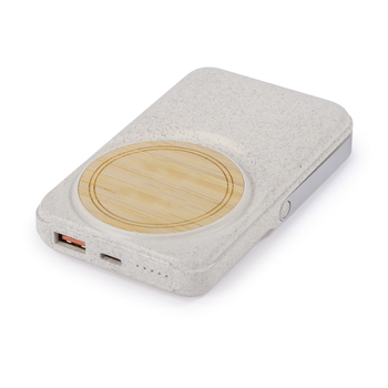 Cargador magnético y USB de 10000 mAh