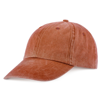 Gorra vintage 6 paneles