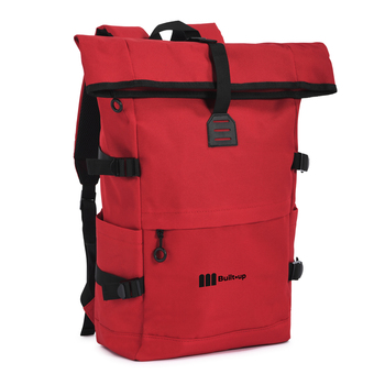 Mochila enrollable para portátil