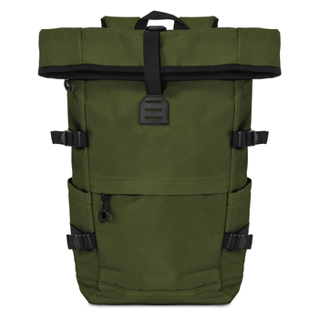 Mochila enrollable para portátil