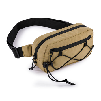 Riñonera multi bolsillos