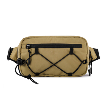 Riñonera multi bolsillos