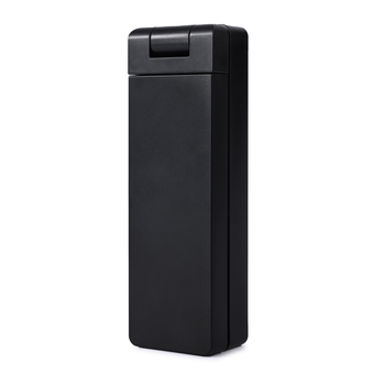 Kit de herramientas con linterna recargable