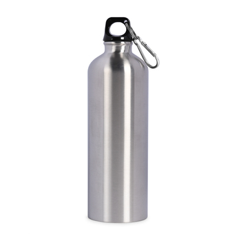 Botella de agua de acero inoxidable 750 ml