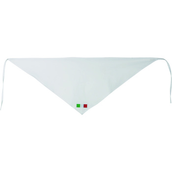 Bandana con bandera italiana