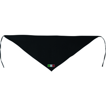 Bandana con bandera italiana