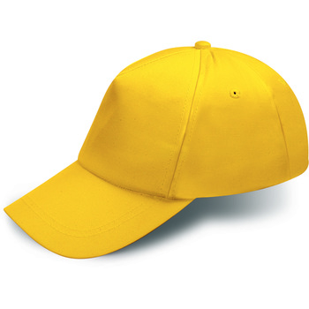 Gorra niño 5 paneles 100% algodón