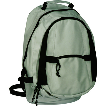 Mochila trekking nylon 600D