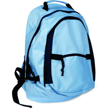 Mochila trekking nylon 600D