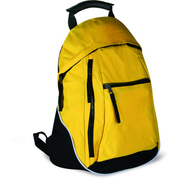 Mochila trekking nylon 600D