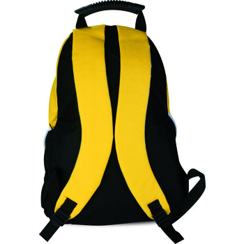 Mochila trekking nylon 600D