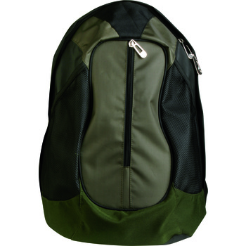 MOCHILA TREKKING NYLON RIBSTOP/NYLON 600D