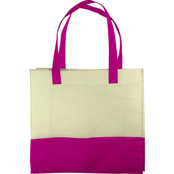 BOLSA SHOPPING TNT BICOLOR