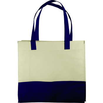 BOLSA SHOPPING TNT BICOLOR