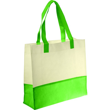 BOLSA SHOPPING TNT BICOLOR