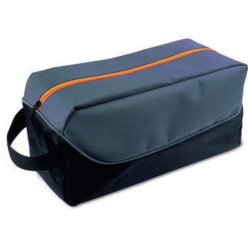 BOLSA PORTA CALZADO BICOLOR NYLON 420D