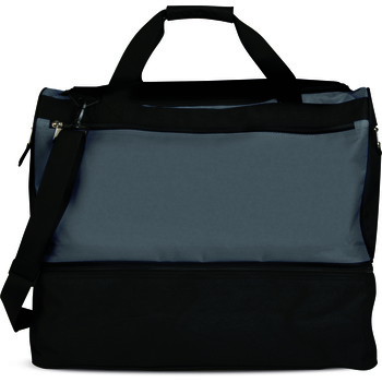 BOLSA DEPORTIVA COMPARTIMENTO CALZADO NYLON 600D