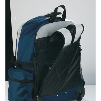 MOCHILA TREKKING TROLLEY NYLON 600D