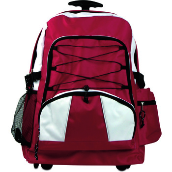 MOCHILA TREKKING TROLLEY NYLON 600D